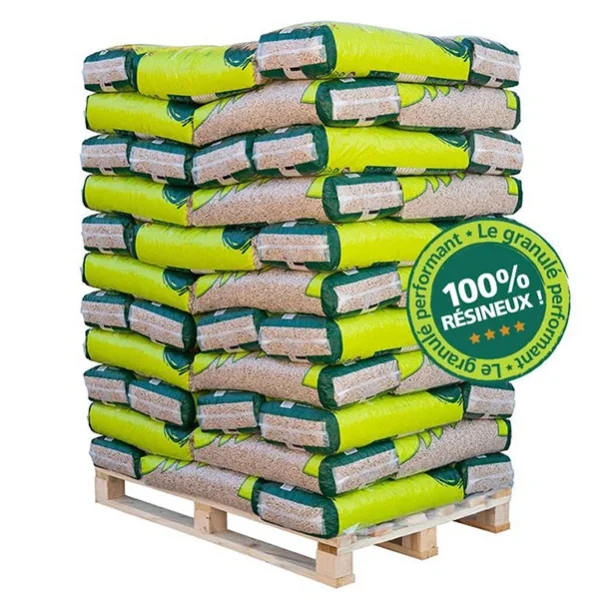 Holzpellets