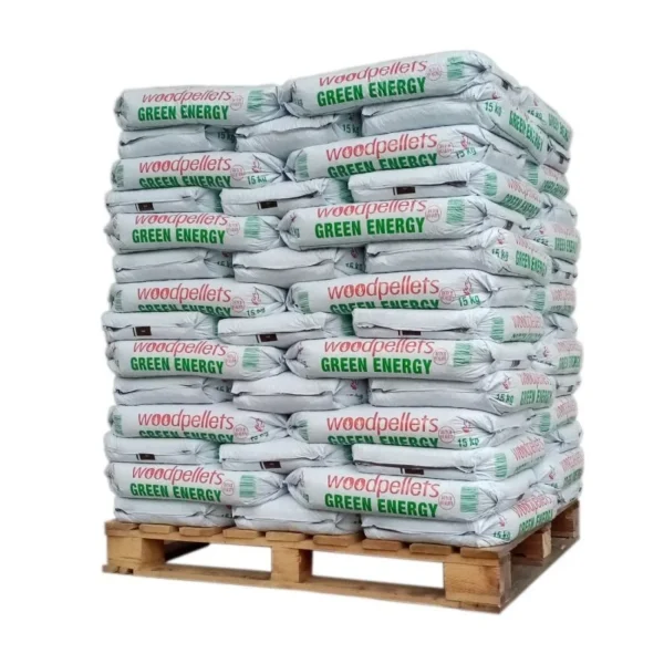 Holzpellets