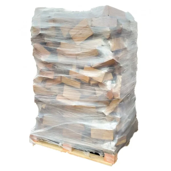 Bündel Brennholz 25 cm, 3 Raummeter – gebrauchsfertig – Laubbaum-Mischung