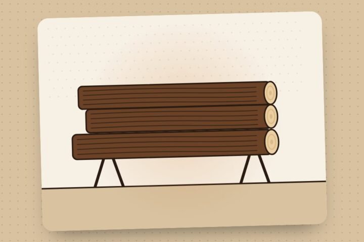 Eiche oder Buche: Welches Holz für den Kaminofen?