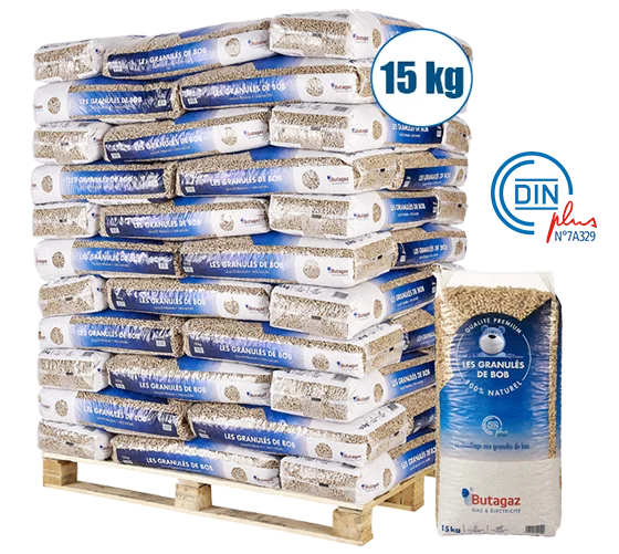 Holzpellets